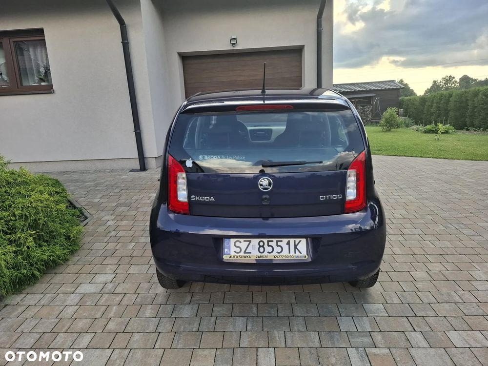 Skoda Citigo 1.0 Elegance - 4