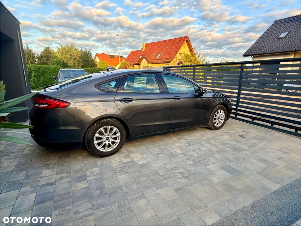 Ford Mondeo 2.0 EcoBlue Executive - 4