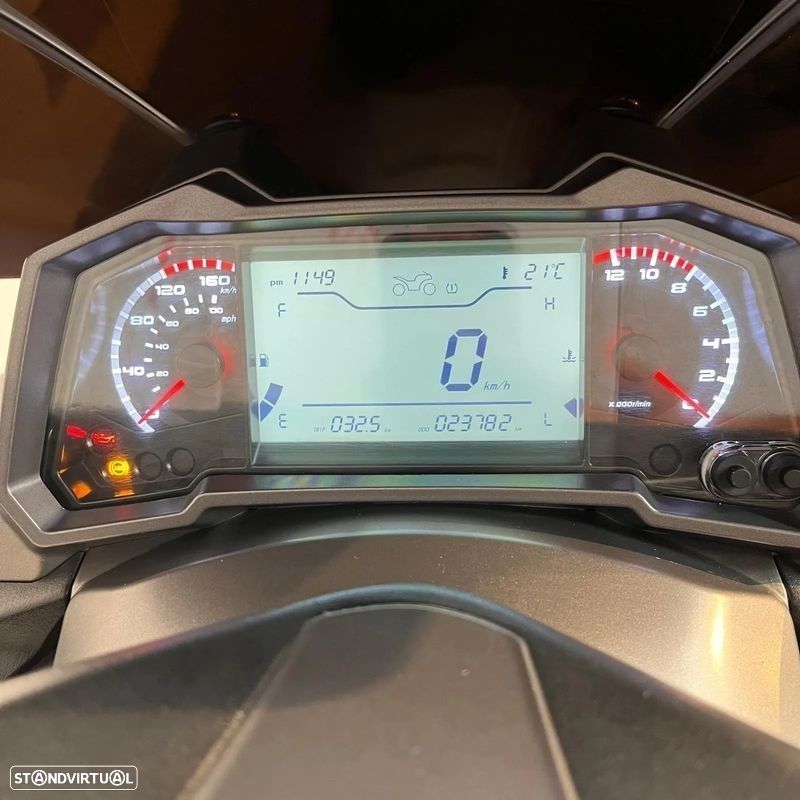 Keeway Vieste 300 - 3