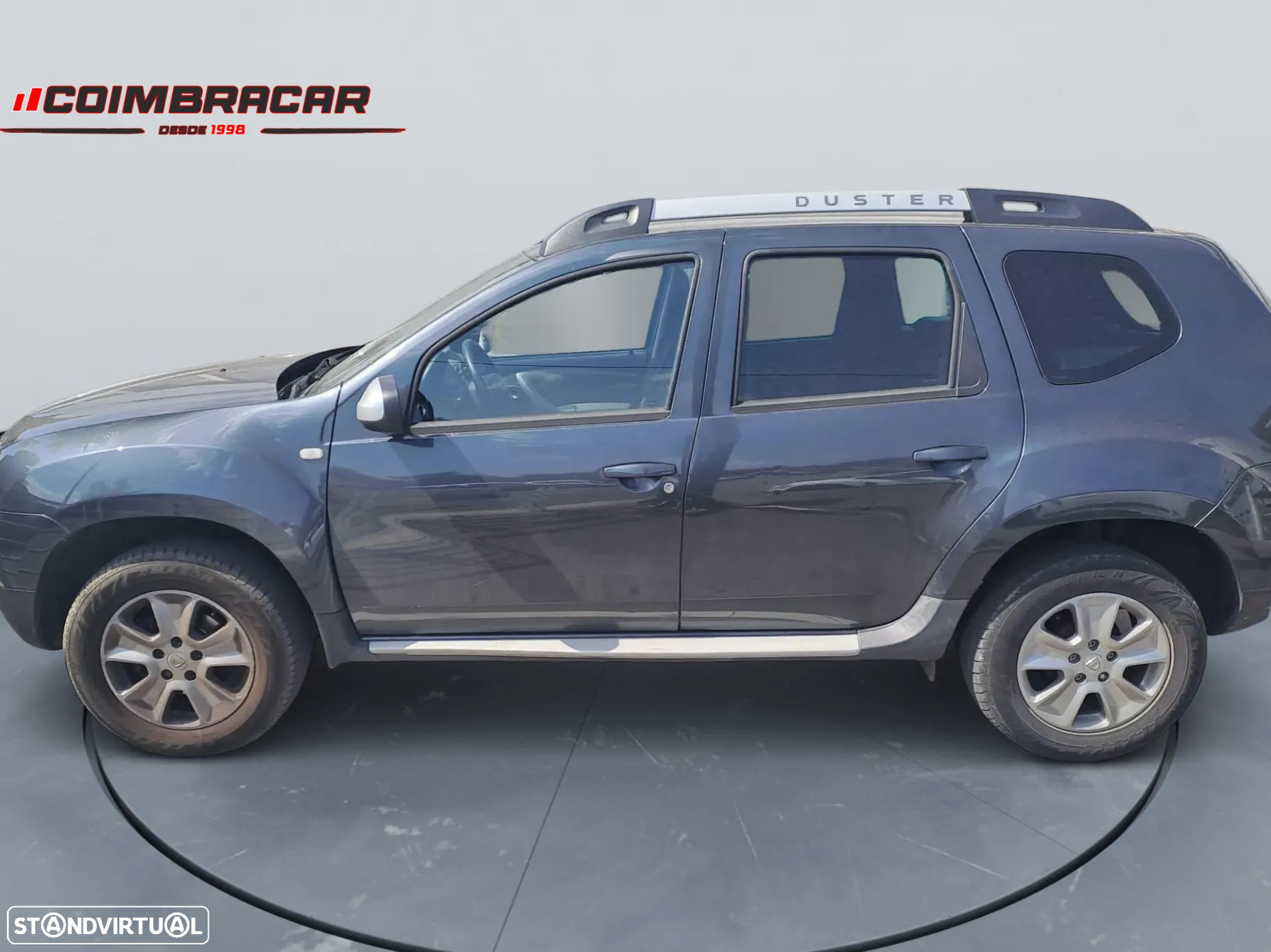 Dacia Duster 1.5 dCi Prestige - 2