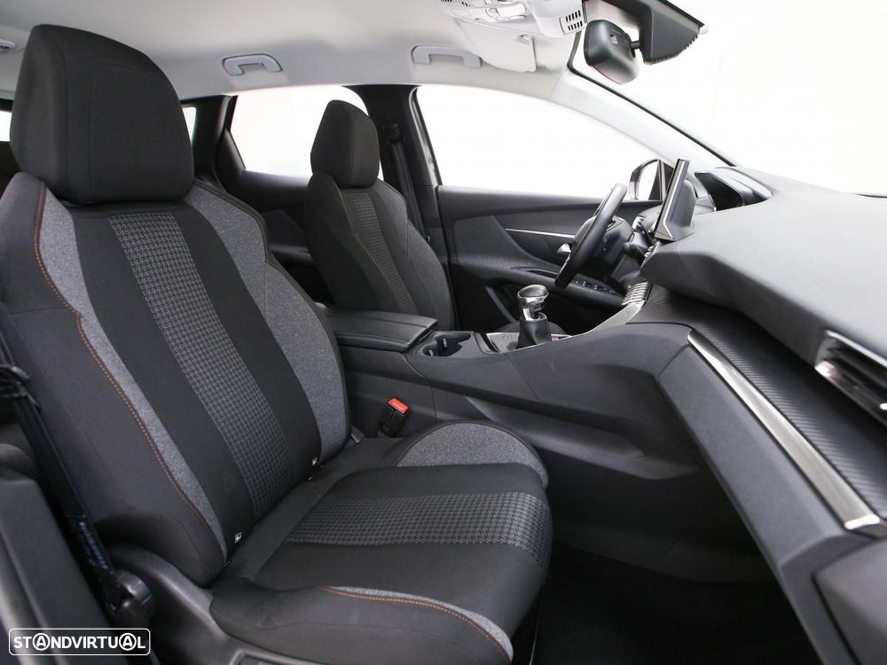 Peugeot 3008 1.5 BlueHDi Active - 12