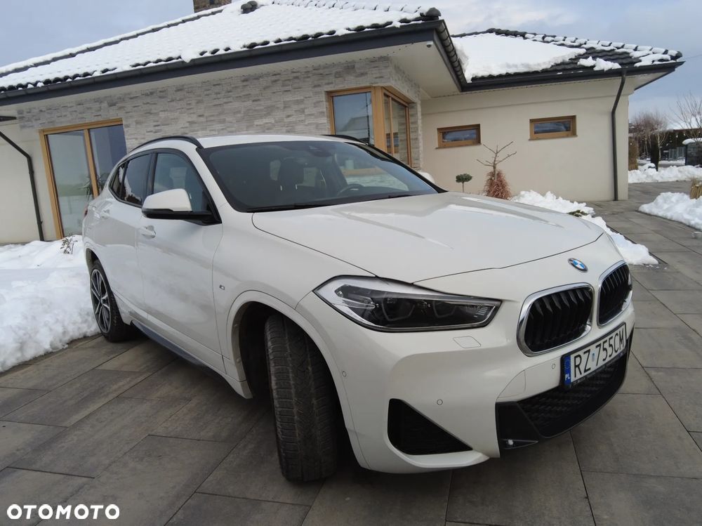 BMW X2 xDrive20i M Mesh sport - 1