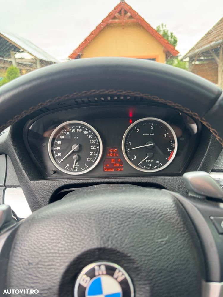 BMW X6 - 12