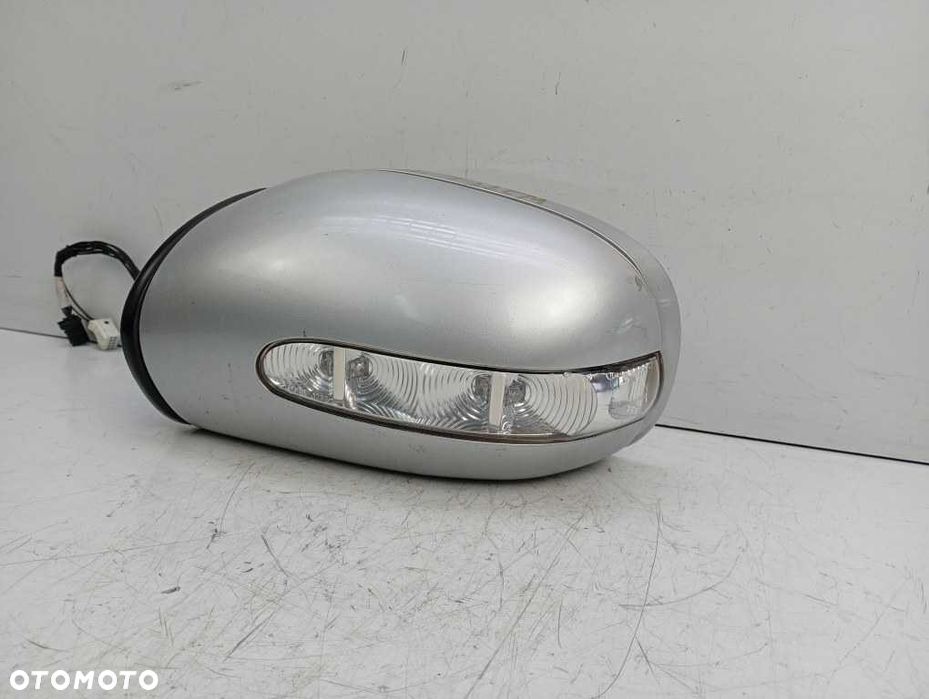 lusterko lewe 9+2 11pin lakier c744 mercedes w211 e-klassa europa - 4