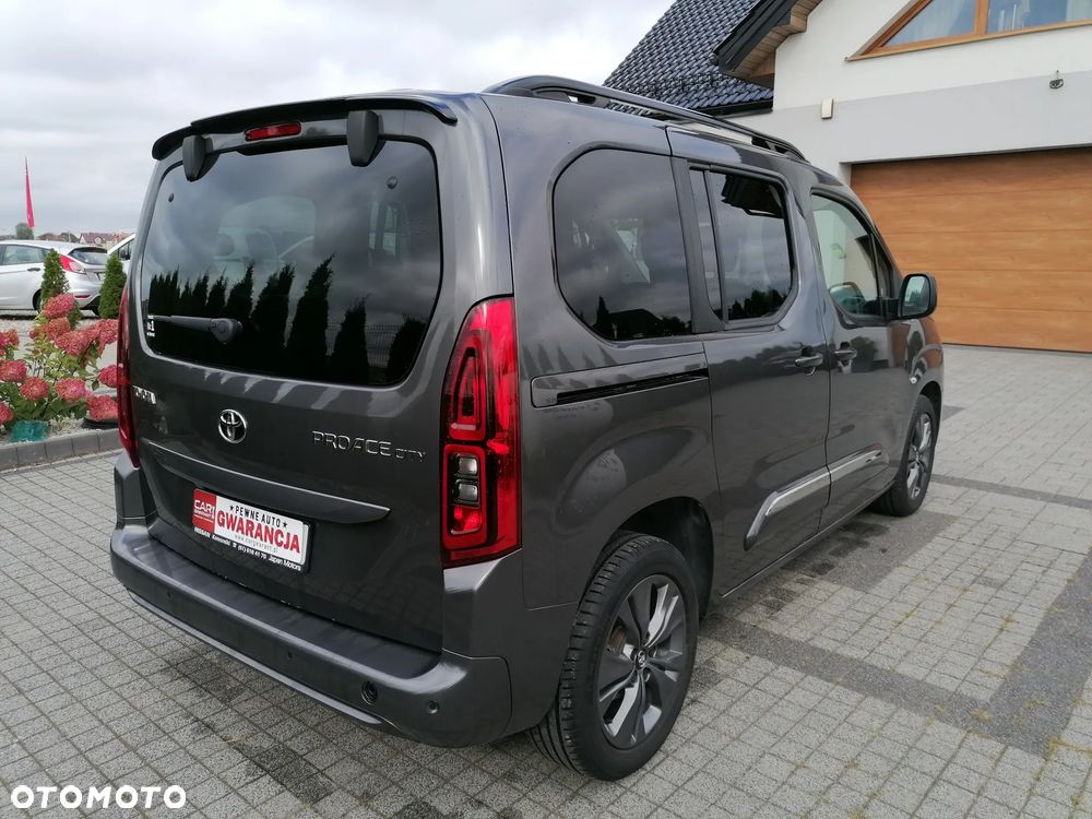 Toyota Proace City Verso 1.5 D-4D Family - 6