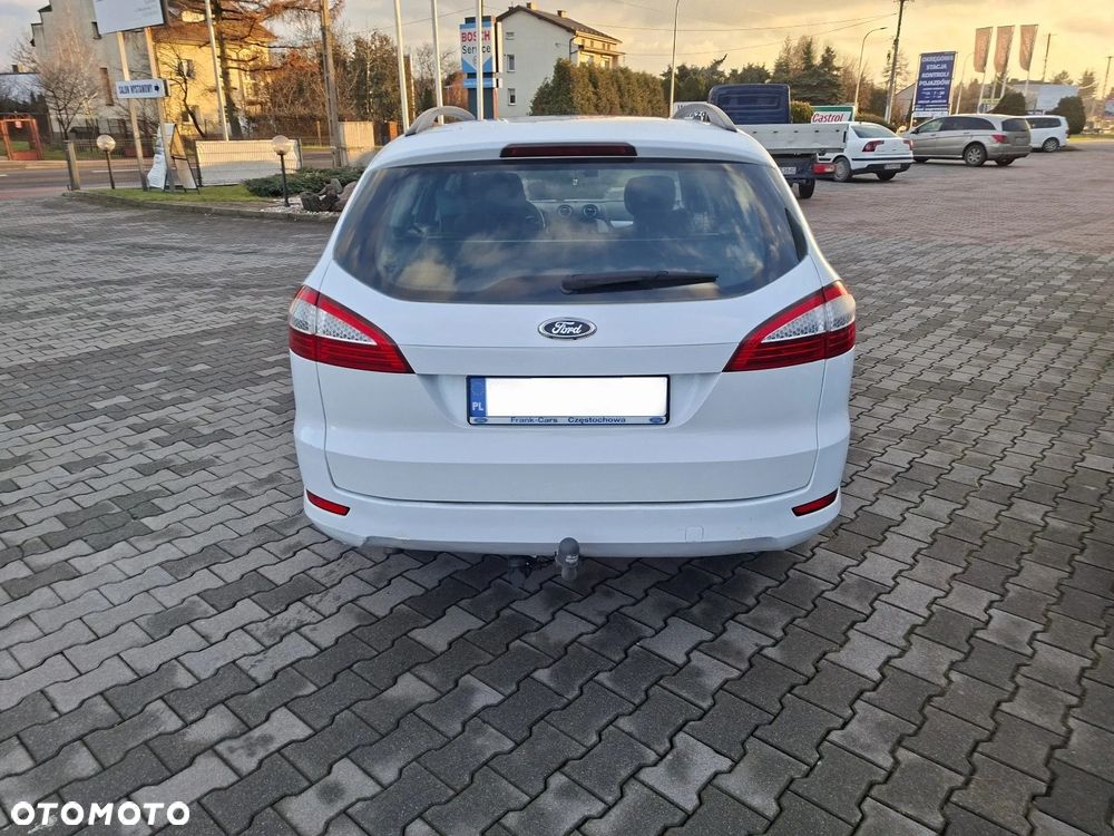 Ford Mondeo 2.0 TDCi Trend - 3