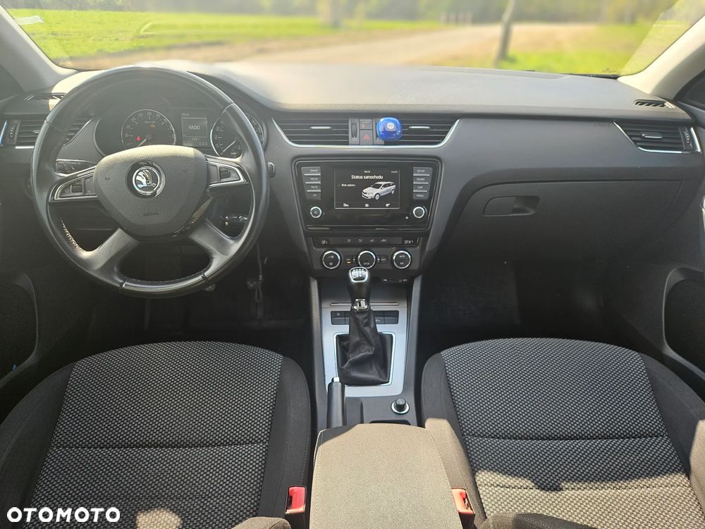 Skoda Octavia 1.6 TDI Ambition - 7