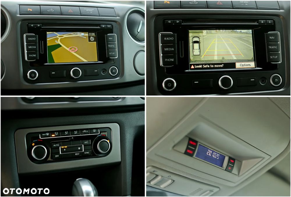 Volkswagen Amarok 2.0 BiTDI 4MOTION BMT Autm Highline - 38