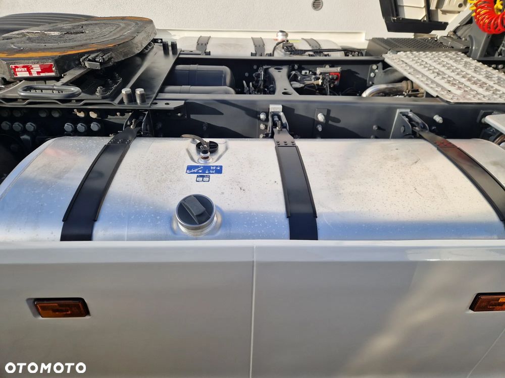 Scania R460 Klima postojowa Automat Retarder Zabudowy Międzyosiowe/JVG Gliwice - 10