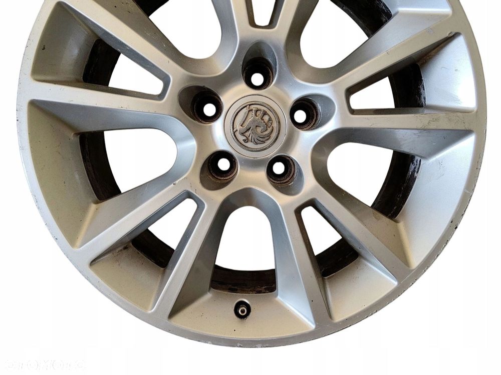 FELGI ALUMINIOWE OPEL ZAFIRA B LIFT (2008-2014) 1.9 CDTI 120KM 13120652 - 7