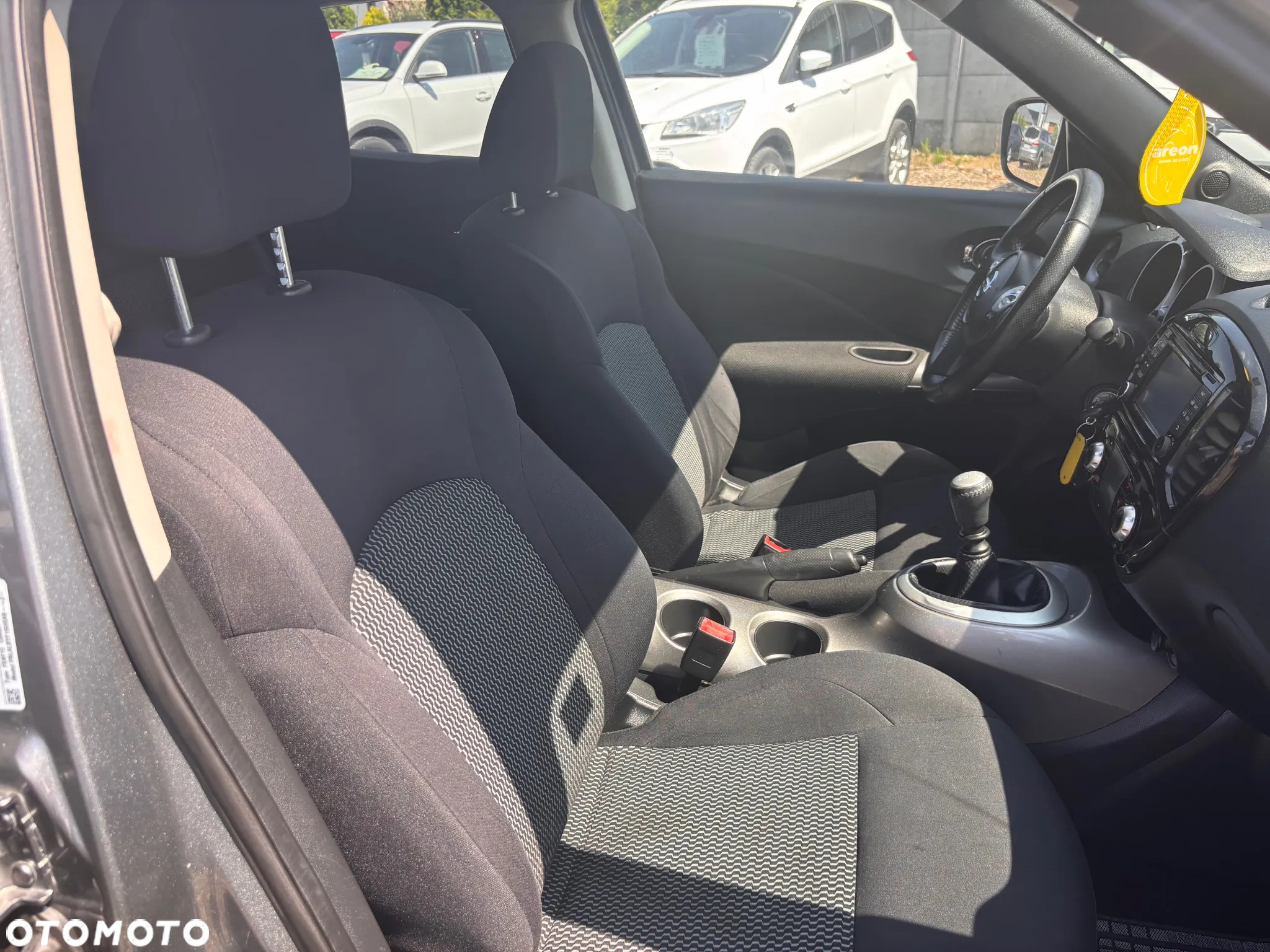 Nissan Juke 1.2 DIG-T Acenta - 8