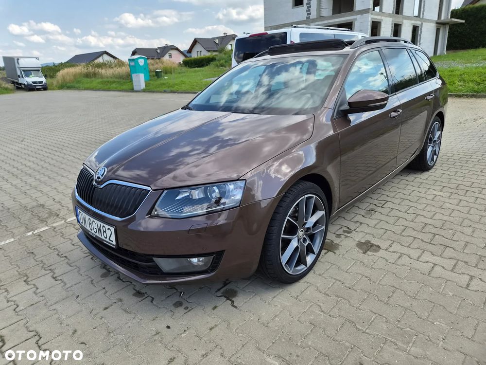 Skoda Octavia - 1