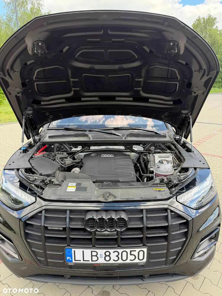 Audi Q5 40 TDI mHEV Quattro Advanced S tronic - 7