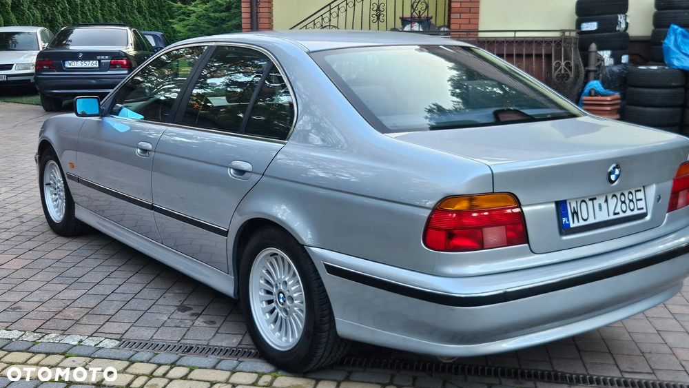 BMW Seria 5 - 39
