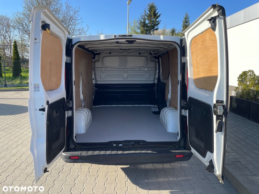 Opel VIVARO - 14