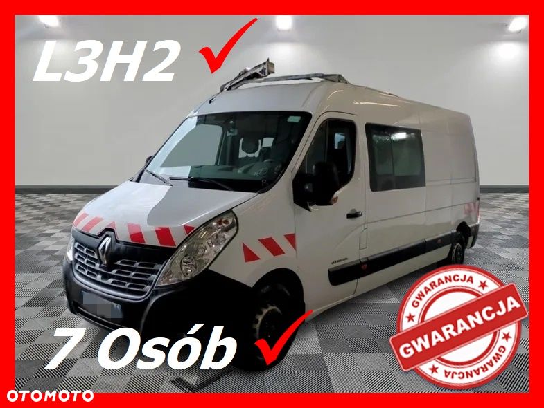 Renault MASTER - 1