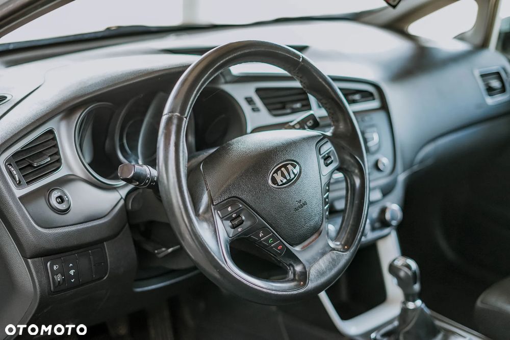 Kia Ceed 1.6 CRDi M - 20