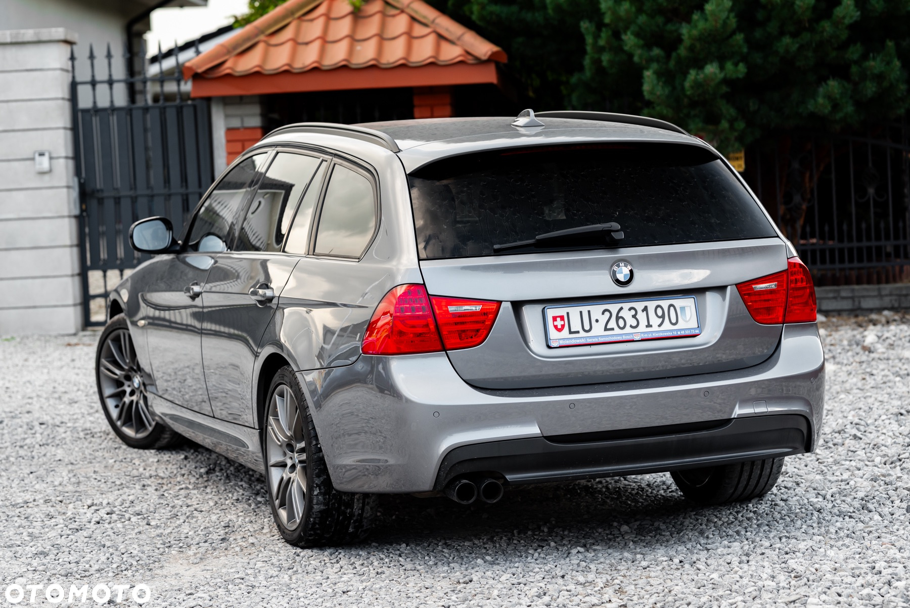 BMW Seria 3 330d xDrive DPF Touring Edition Sport - 17