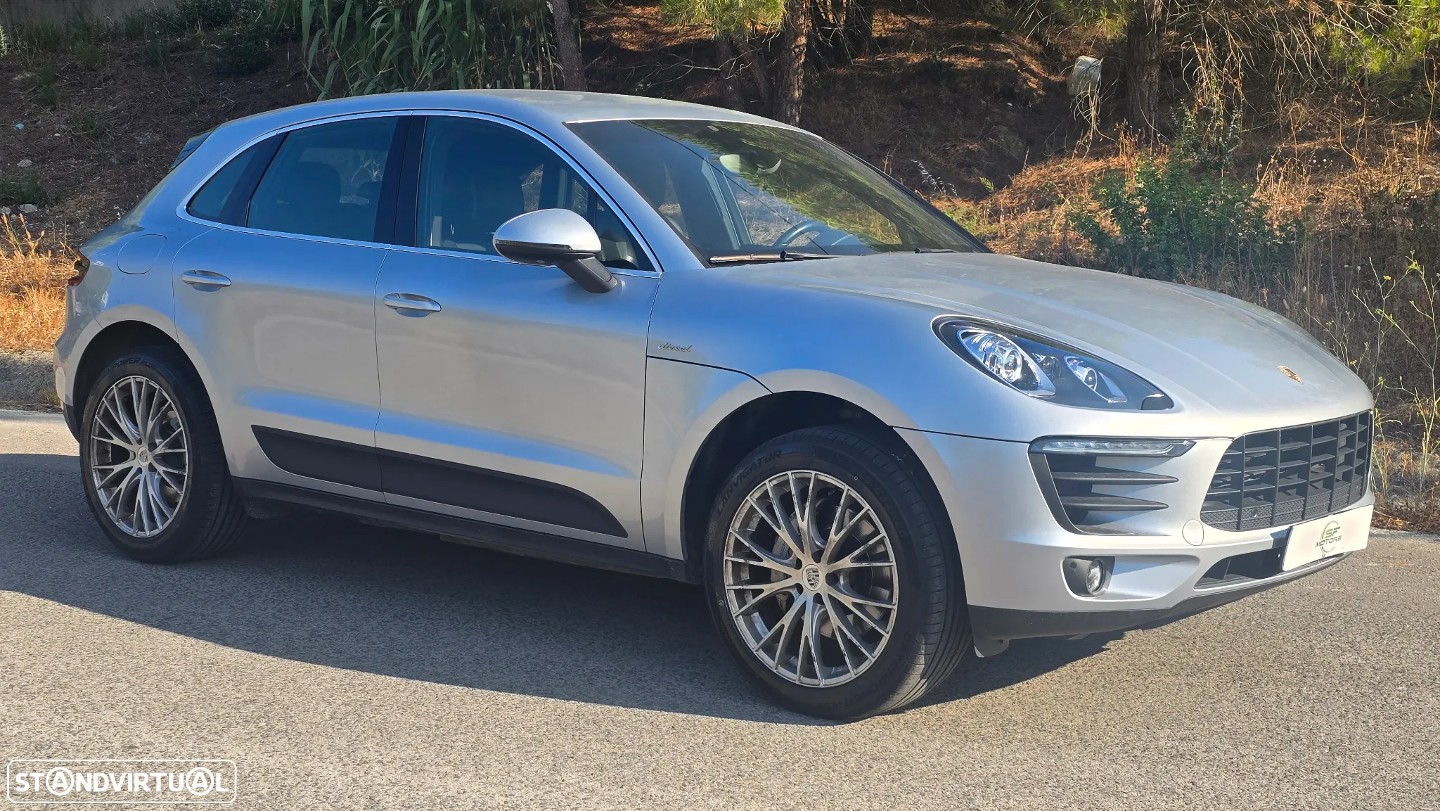 Porsche Macan S Diesel PDK - 5