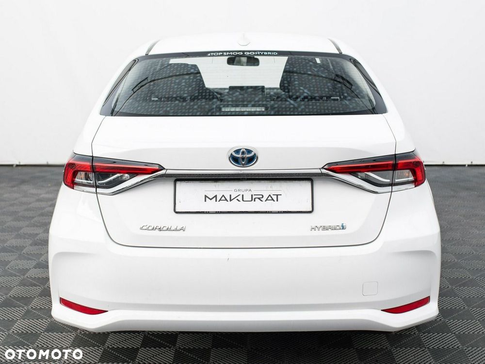Toyota Corolla - 9