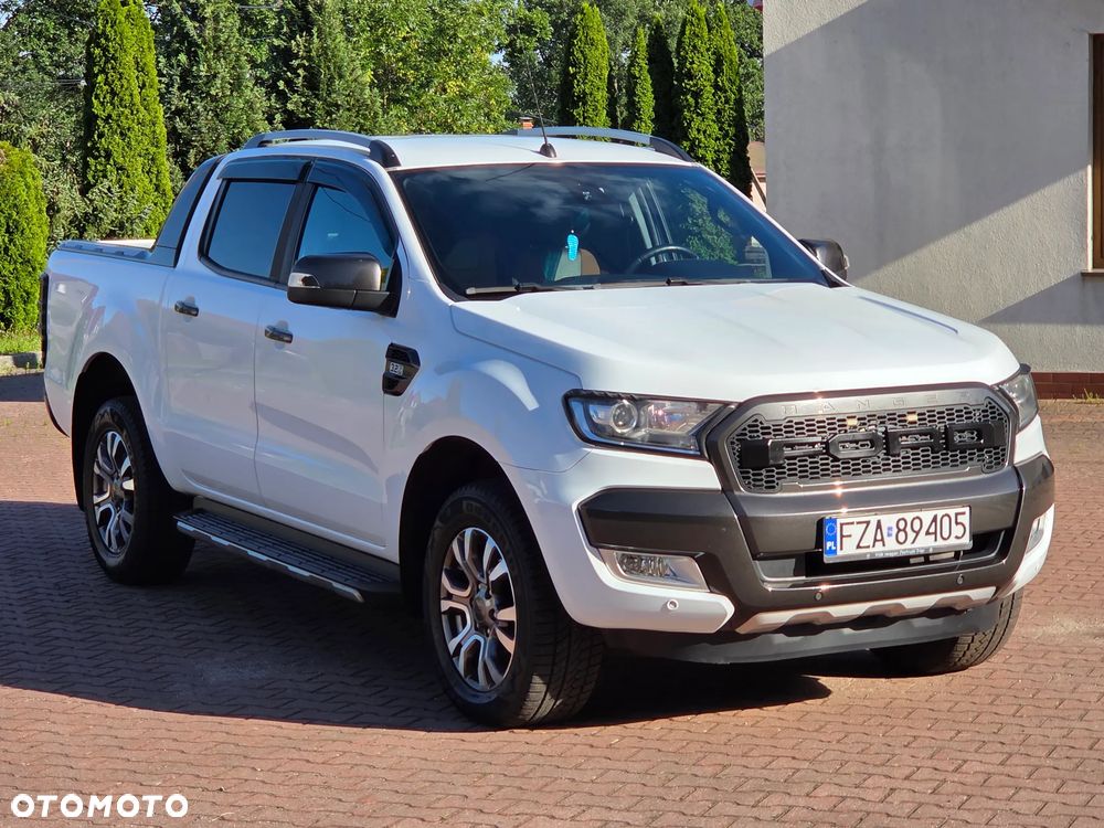 Ford Ranger Autm Wildtrak - 7