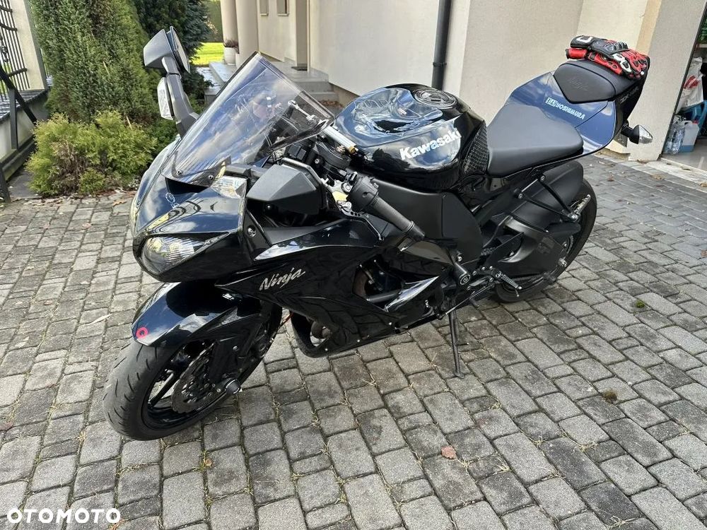 Kawasaki ZX - 7