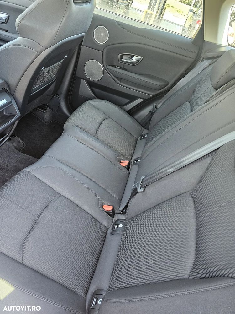 Land Rover Range Rover Evoque - 12