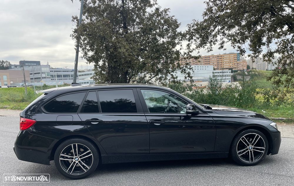 BMW 318 d Touring Pack M - 10