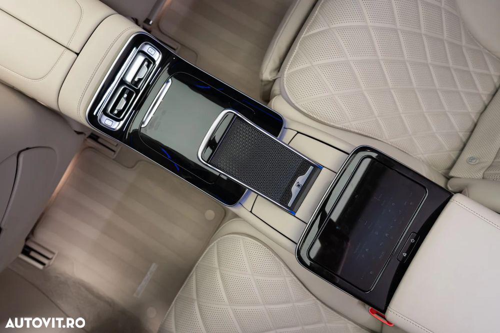 Mercedes-Benz S 500 4MATIC MHEV - 30