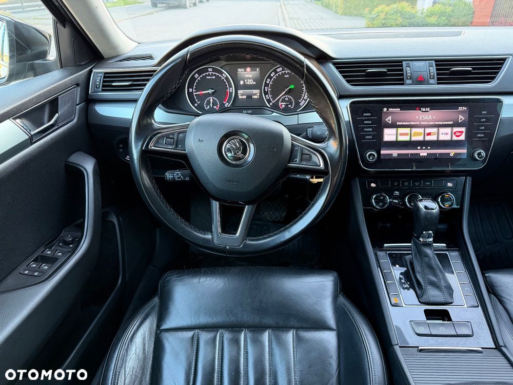 Skoda Superb 2.0 TDI Ambition DSG7 - 10