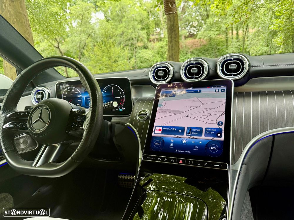 Mercedes-Benz GLC 300 de Coupe 4Matic - 19