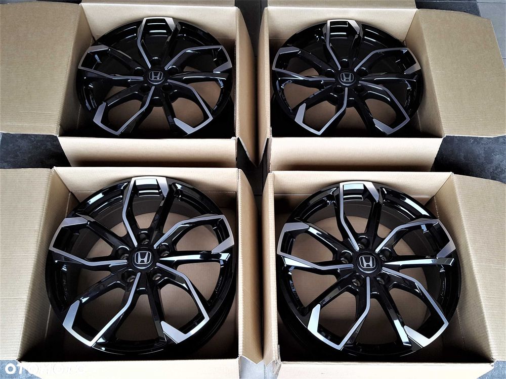 Alufelgi 18 5x114,3 Honda Accord Civic VIII 8 IX 9 CR-V FR-V HR-V 793# - 7