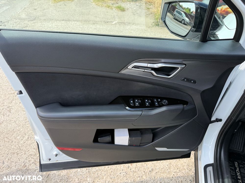 Kia Sportage 1.6 T-GDI MHEV 7DCT HP 4x4 GT Line - 14