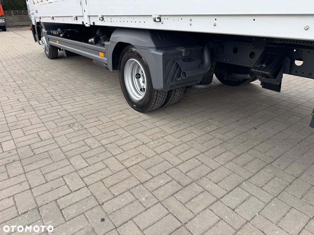 Mercedes-Benz ATEGO - 25