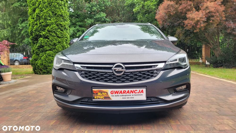 Opel Astra 1.6 D (CDTI) Edition - 9
