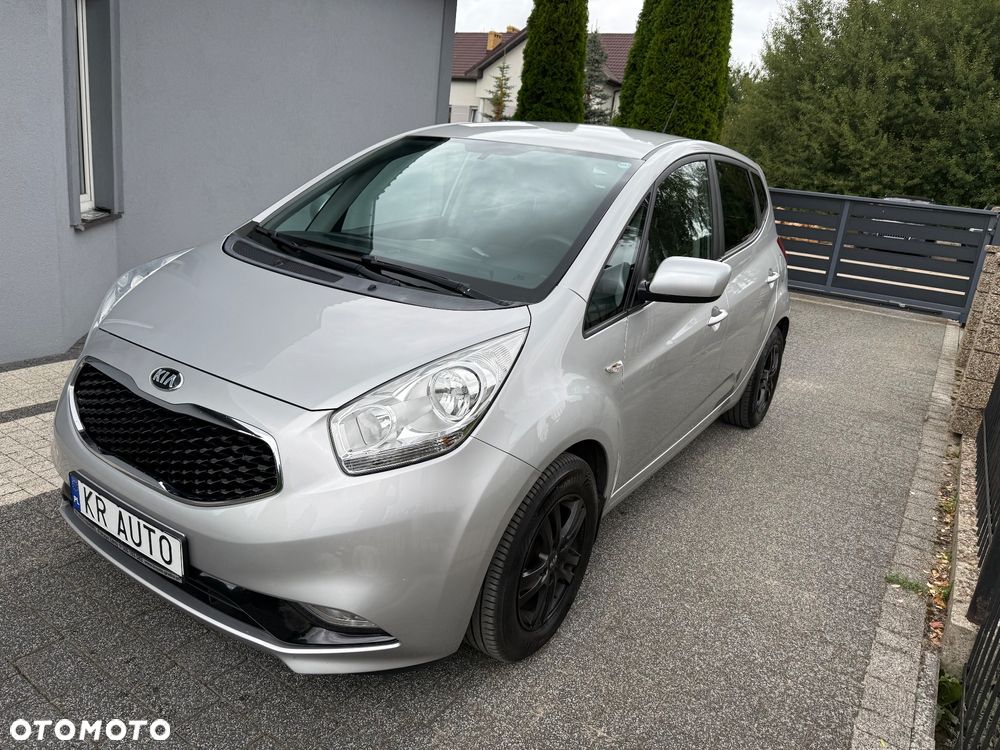 Kia Venga 1.6 CRDi 128 ISG Vision - 2