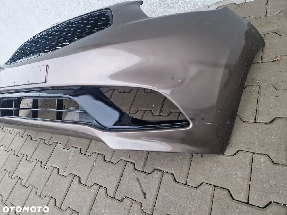 Zderzak Kia Venga lift - 8