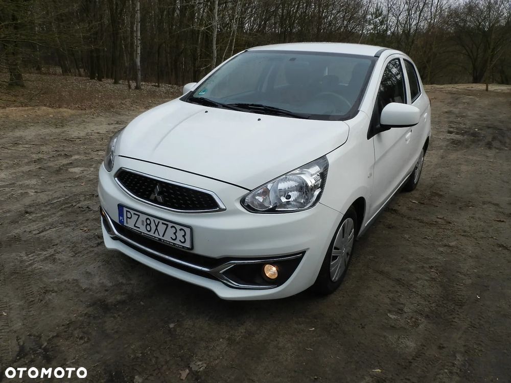 Mitsubishi Space Star - 1