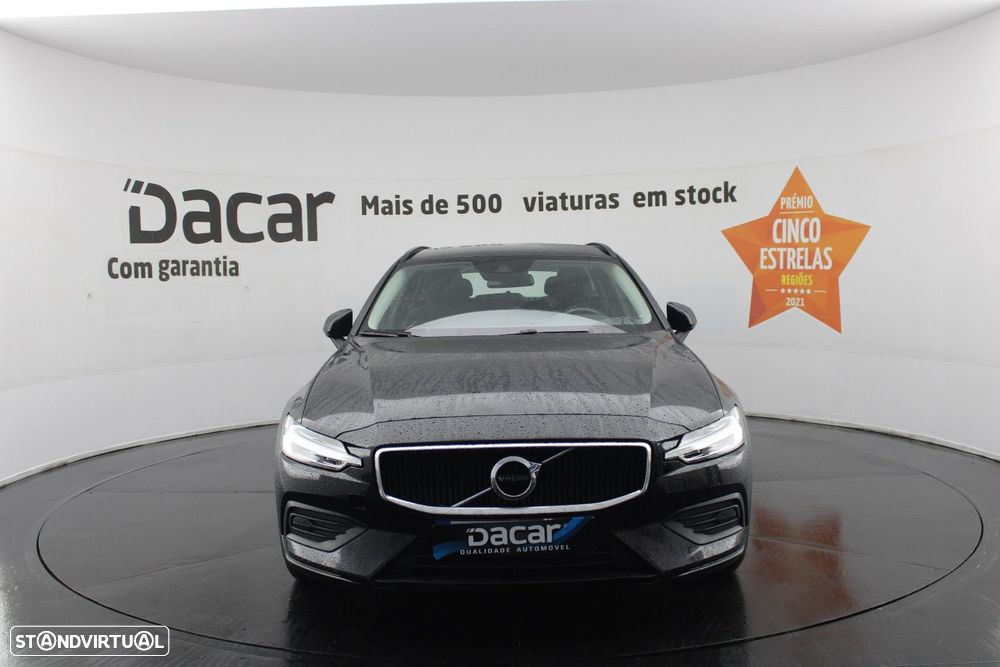 Volvo V60 2.0 D3 Geartronic — photo 4
