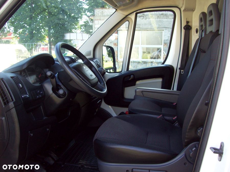 Peugeot Boxer - 8
