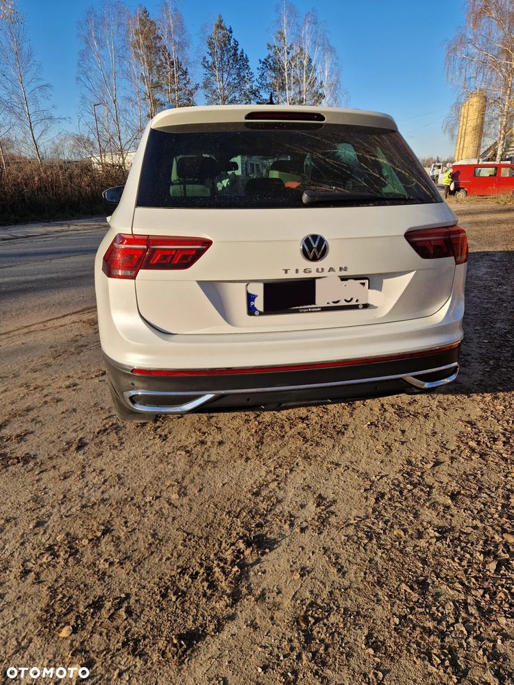 Volkswagen Tiguan 1.5 TSI EVO Elegance DSG - 7