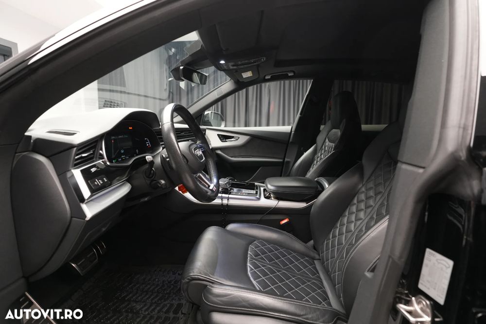 Audi Q8 3.0 50 TDI quattro Tiptronic MHEV - 16