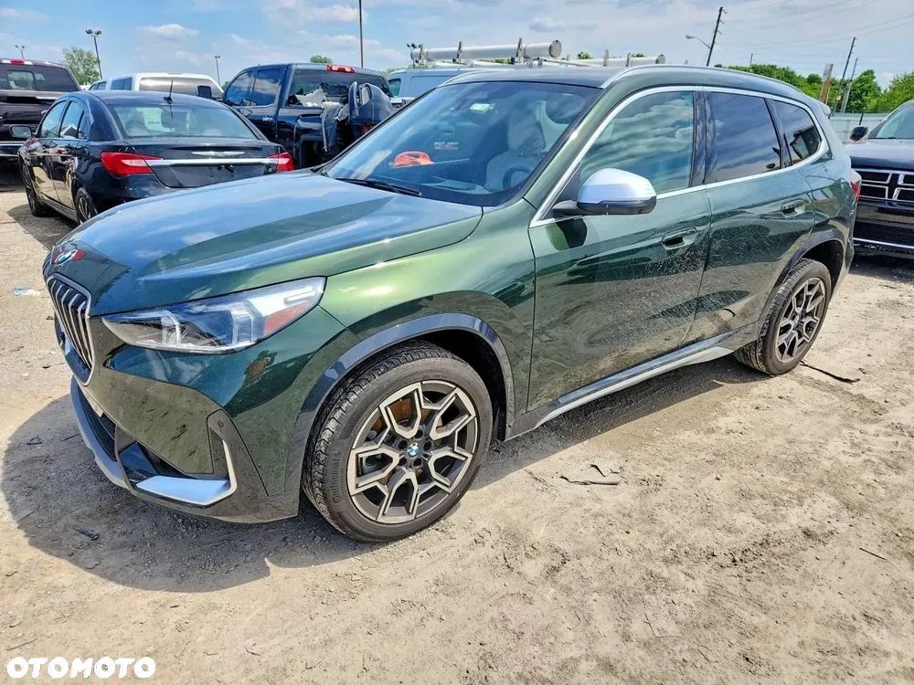 BMW X1 xDrive25i M Sport sport - 3