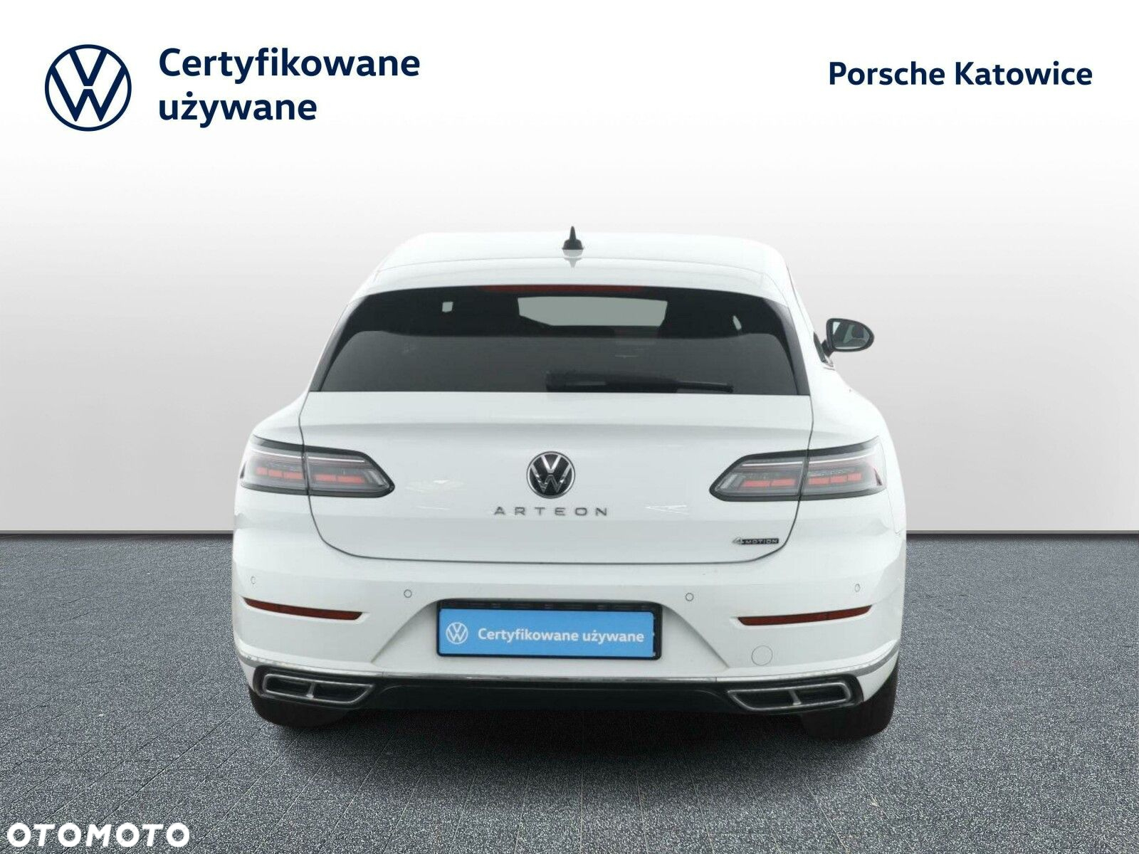 Volkswagen Arteon 2.0 TDI 4Motion Elegance DSG - 7