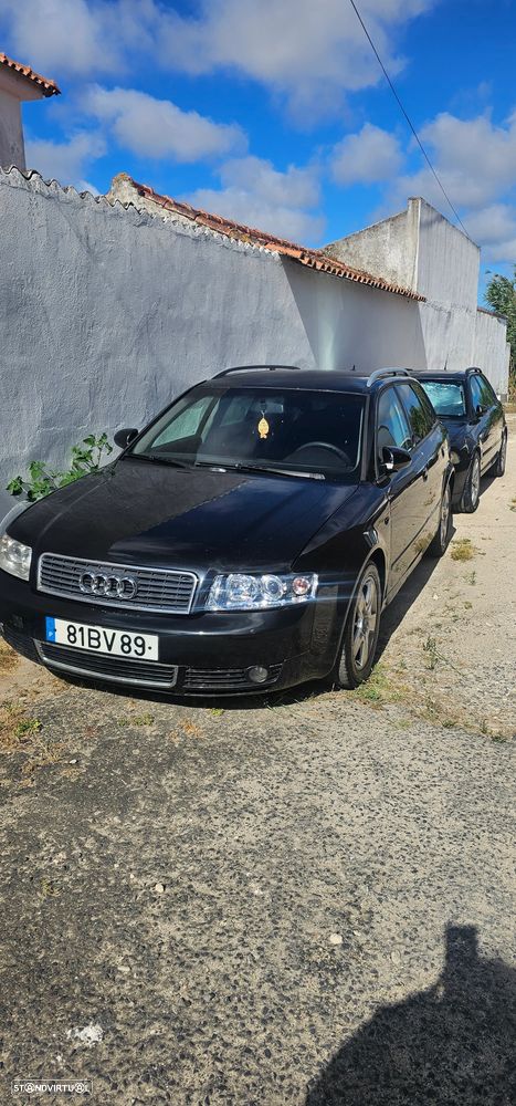 Audi A4 1.9 TDI m5 - 1