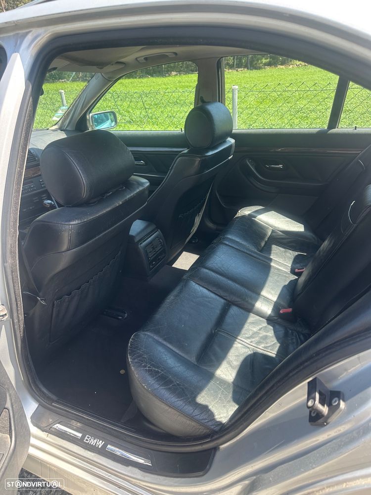 BMW 520 d - 8
