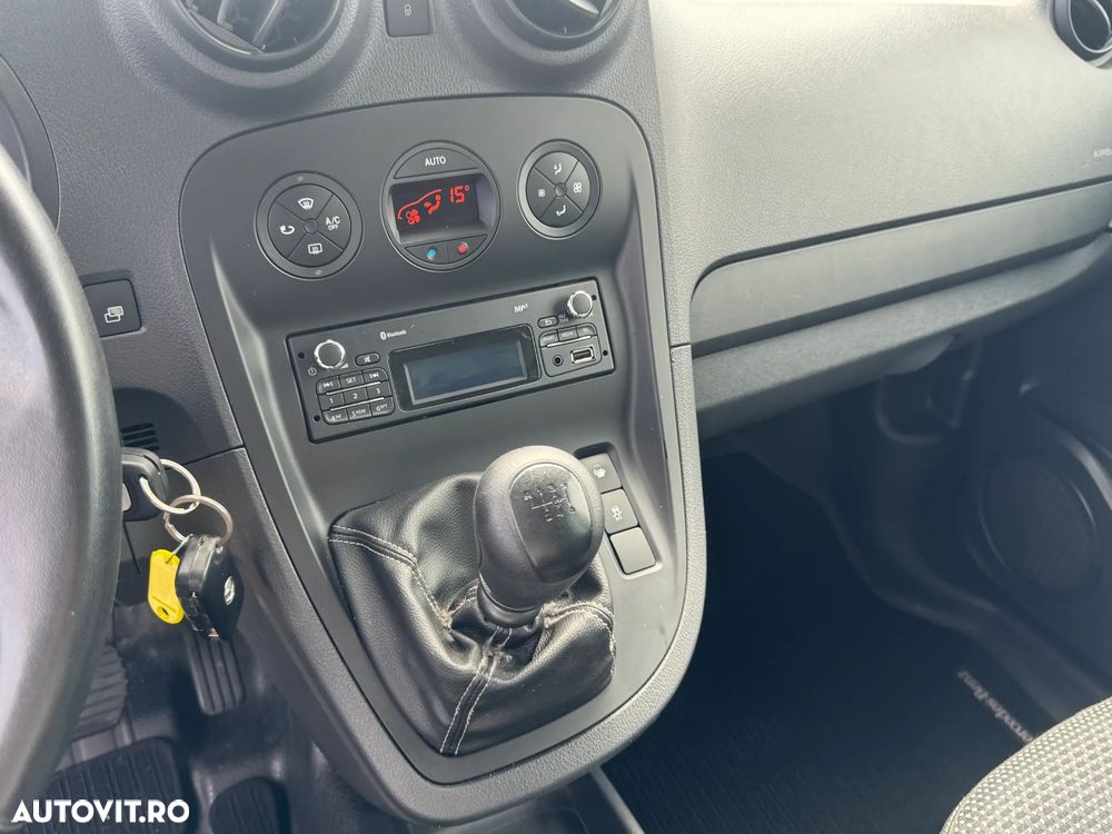 Mercedes-Benz Citan - 11