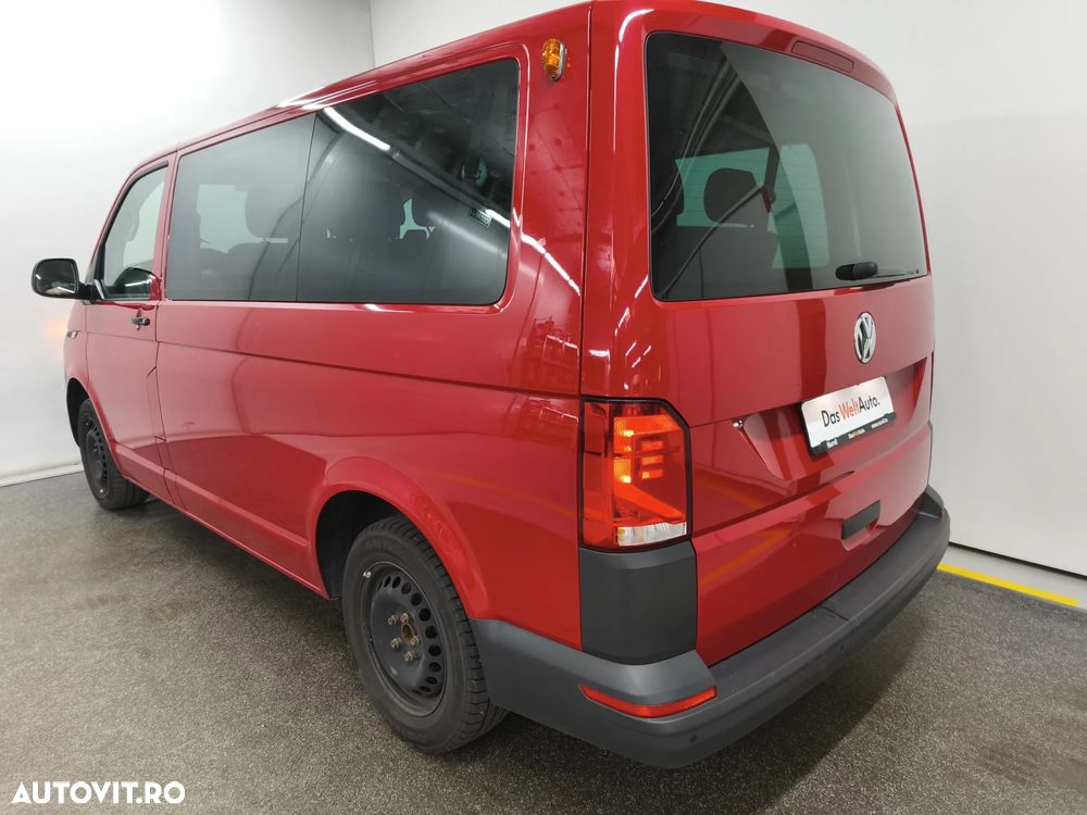 Volkswagen Transporter T6.1 Kurz Plus Comfortline - 3
