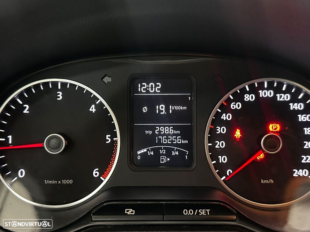 VW Polo 1.2 TDi Match - 8