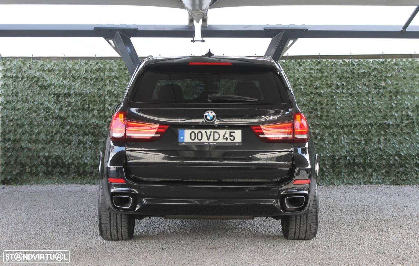 BMW X5 25 d sDrive Pack M - 4